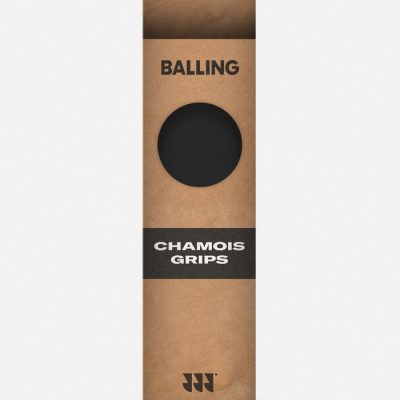 Chamois Grip Black