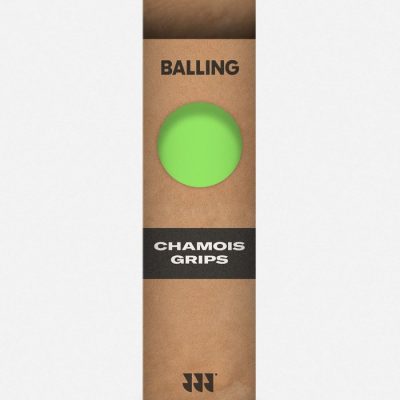 Chamois Grip Green