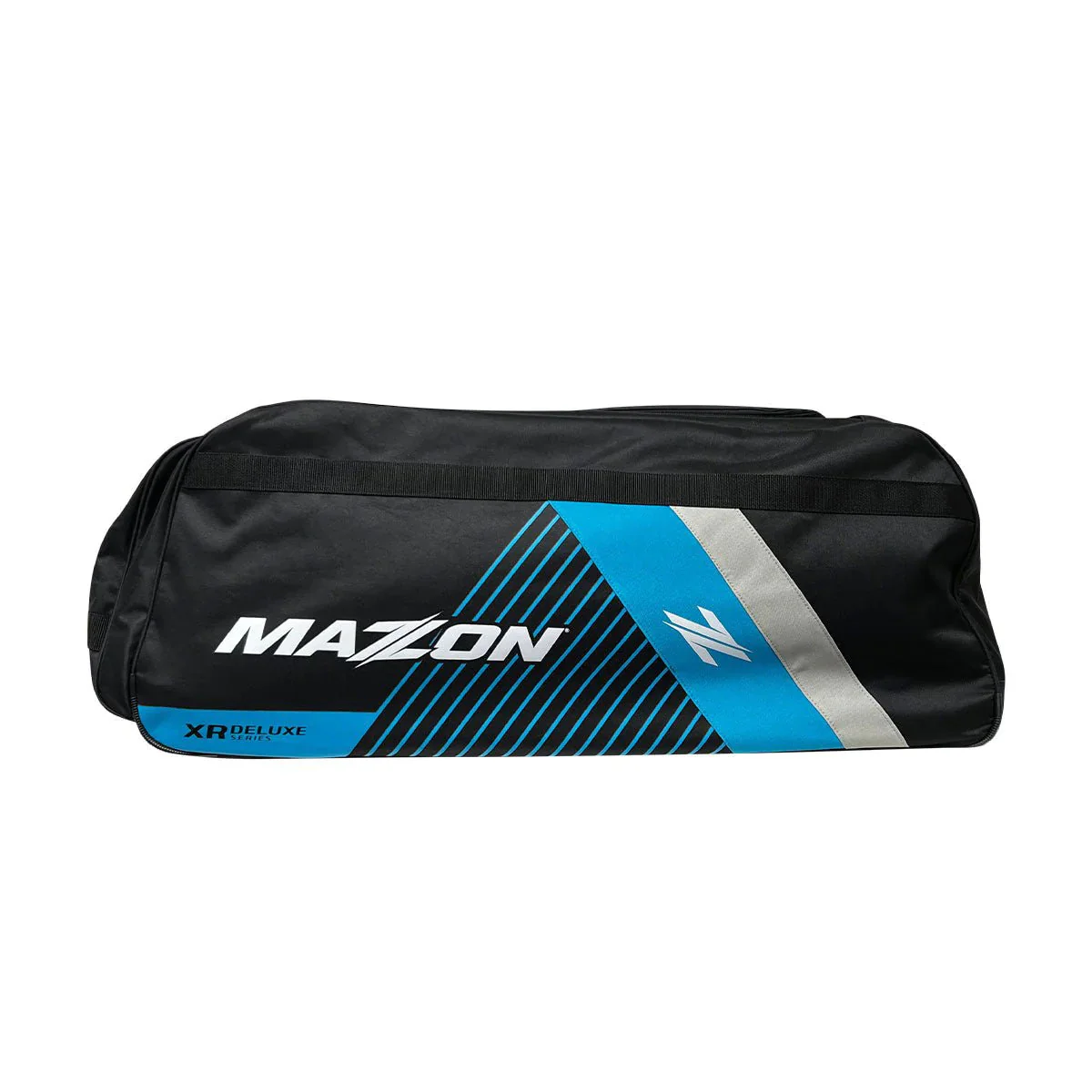 Mazon XR Deluxe Backpack GK Bag Black/Cyan