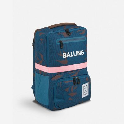 Alter1 Back Pack Peacock