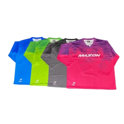Mazon XR GK Shirt Long Sleeve