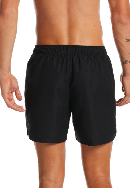Nike Essential Lap 5 Volley Shorts - Black - Image 2