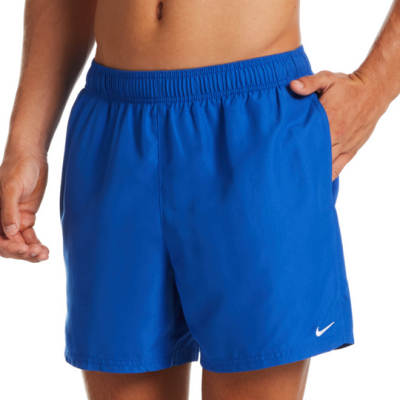 Nike Essential Lap 5 Volley Shorts - Royal
