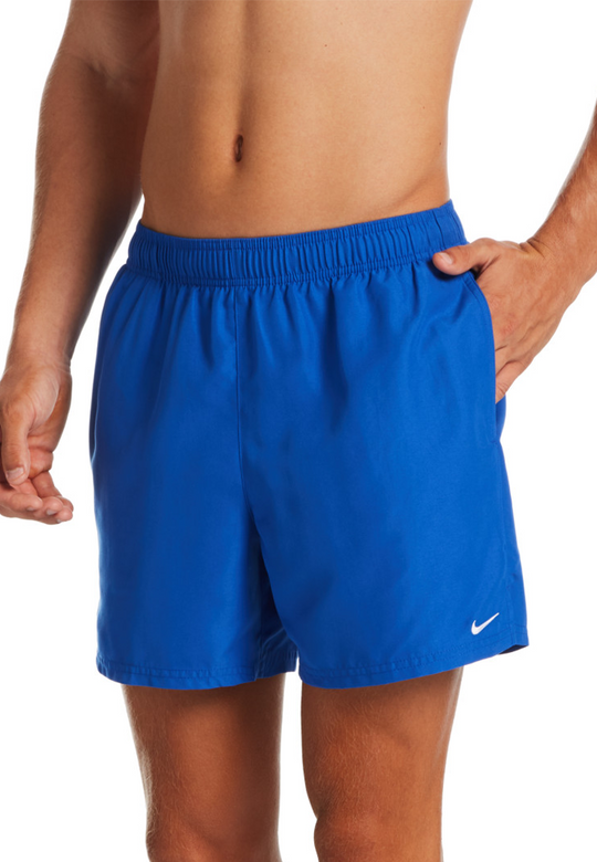 Nike Essential Lap 5 Volley Shorts - Royal