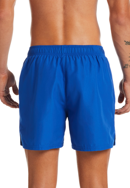 Nike Essential Lap 5 Volley Shorts - Royal - Image 2