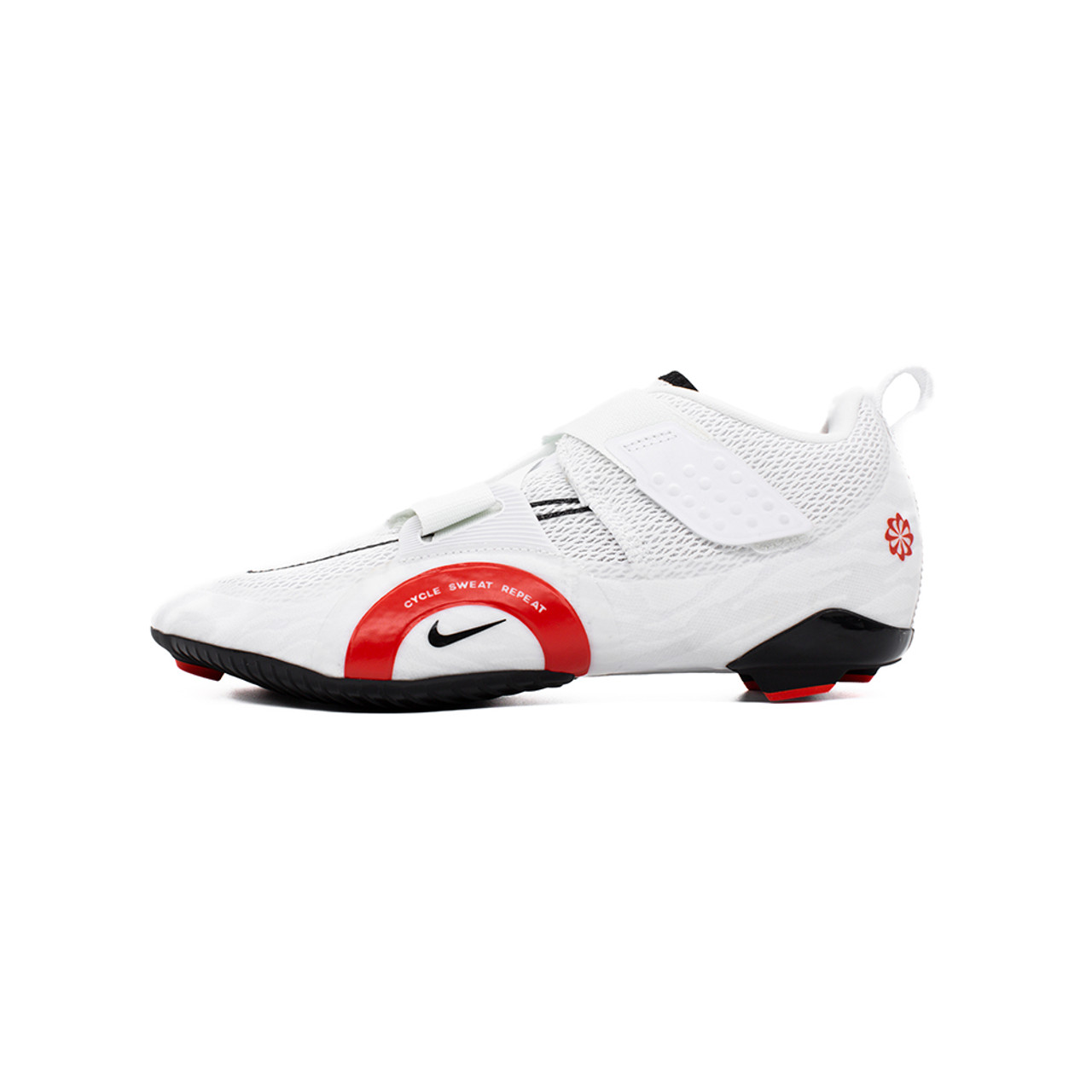 Nike SuperRep Cycle 2 White - Image 2