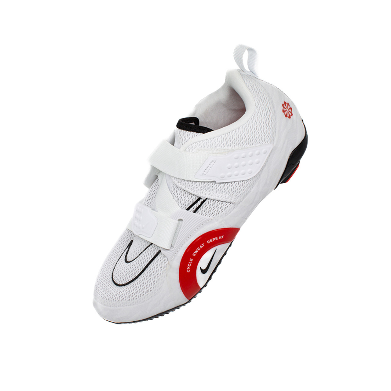 Nike SuperRep Cycle 2 White - Image 3