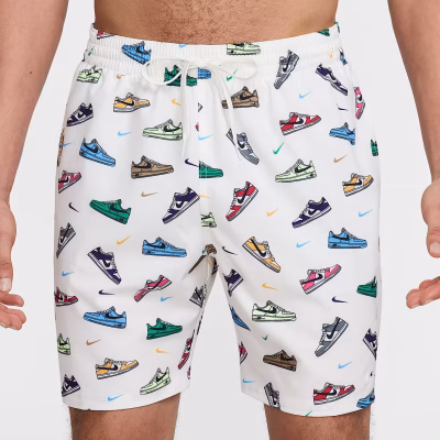 Nike 5 Volley Shorts Sail