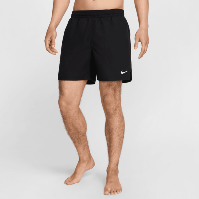 Nike Essential 5 Volley Shorts Black