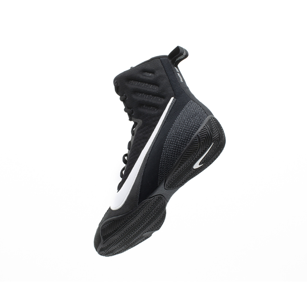 Nike Machomai 3 Black - Image 4