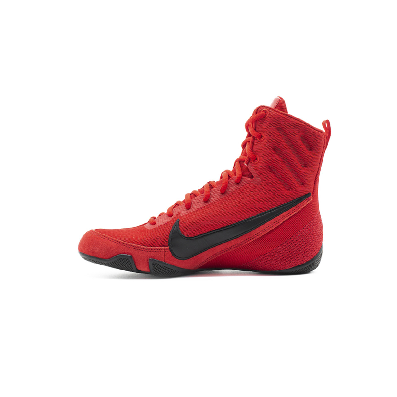 Nike Machomai 3 Red - Image 2