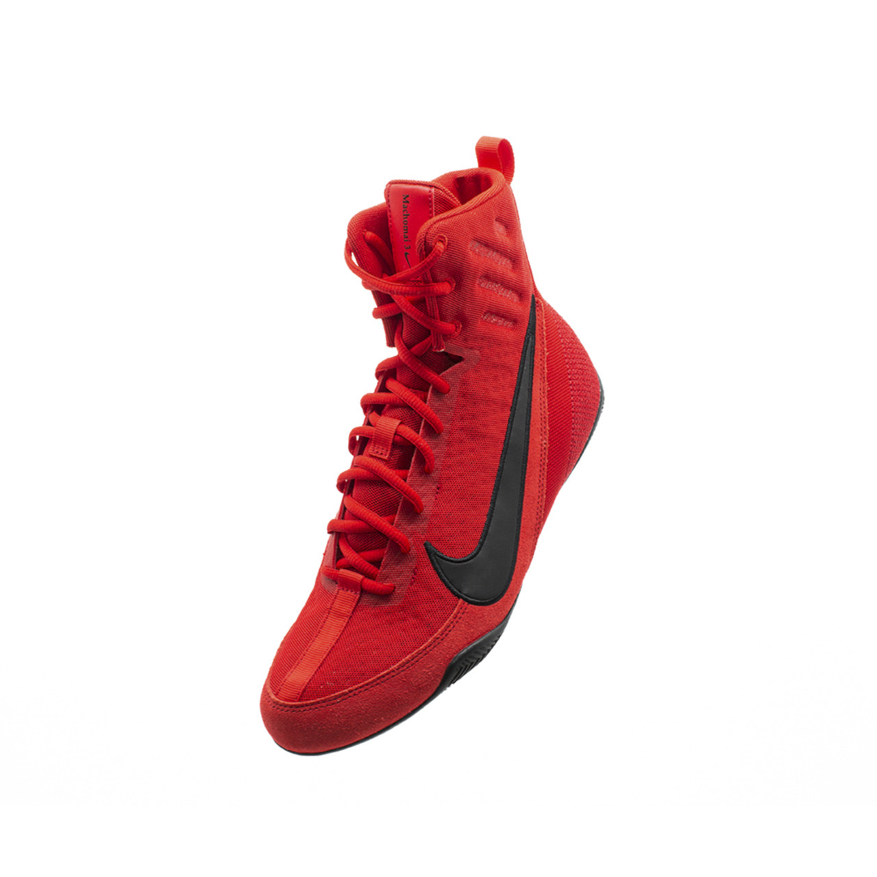 Nike Machomai 3 Red - Image 3