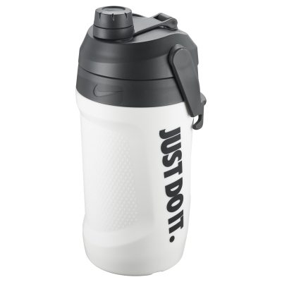Nike Fuel Jug 40 Oz White / Black