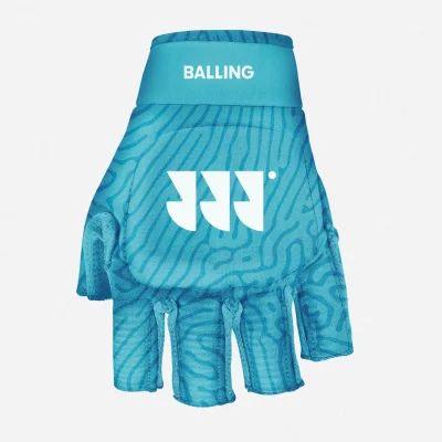 Venture Glove V2 Long Blue