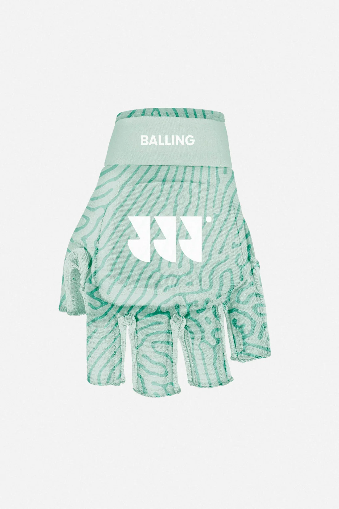 Venture Glove V2 Long Green