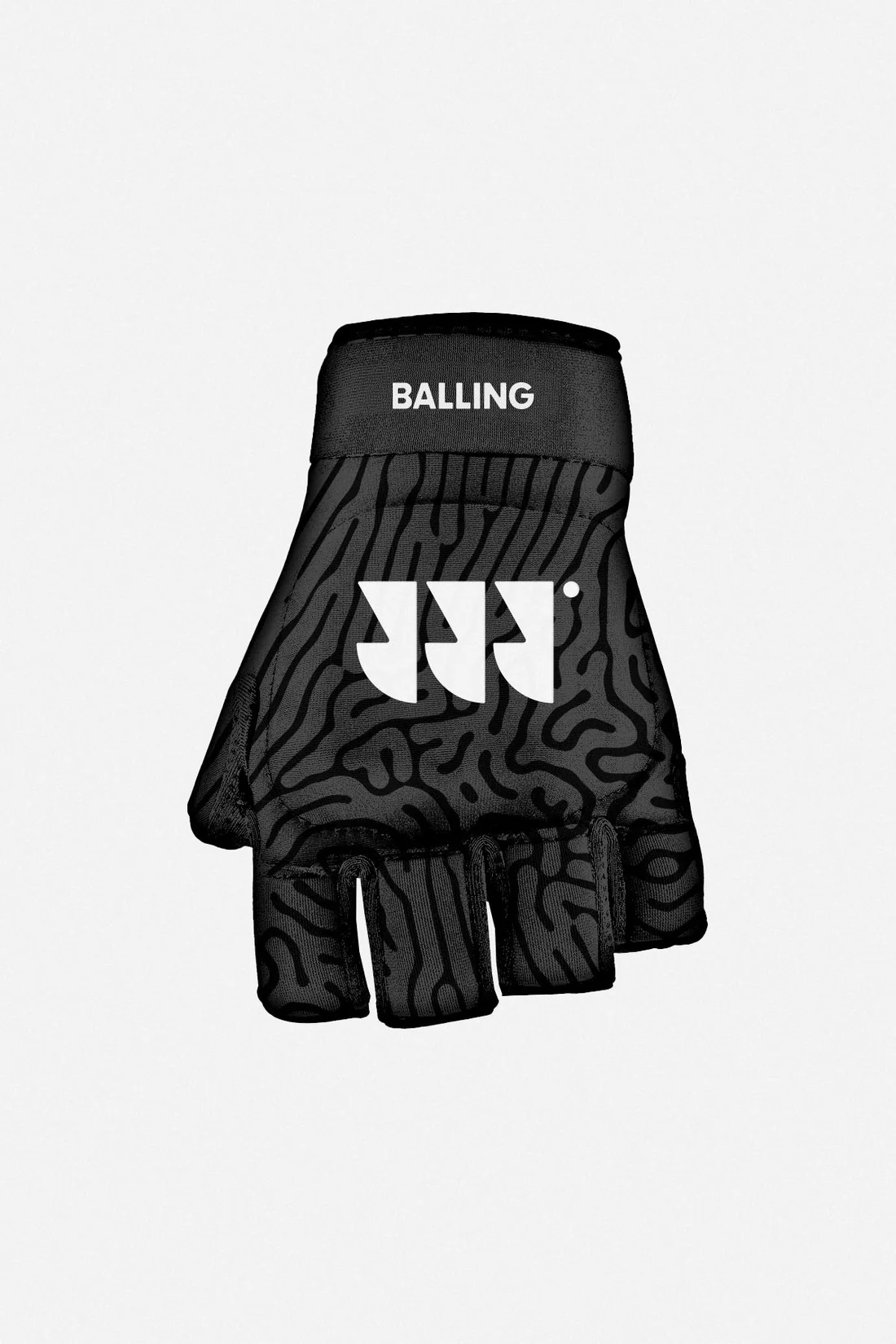 Venture Glove V2 Short Black