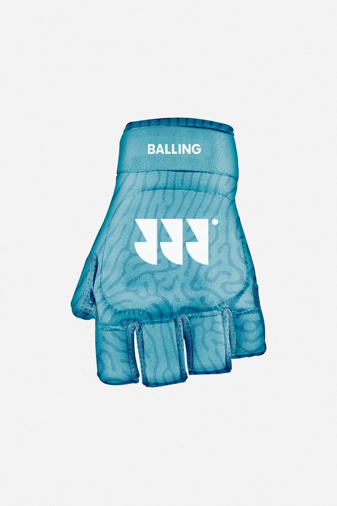 Venture Glove V2 Short Blue