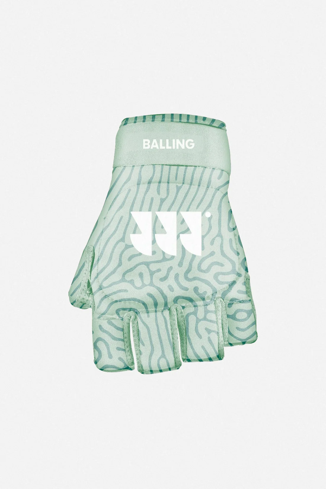 Venture Glove V2 Short Green