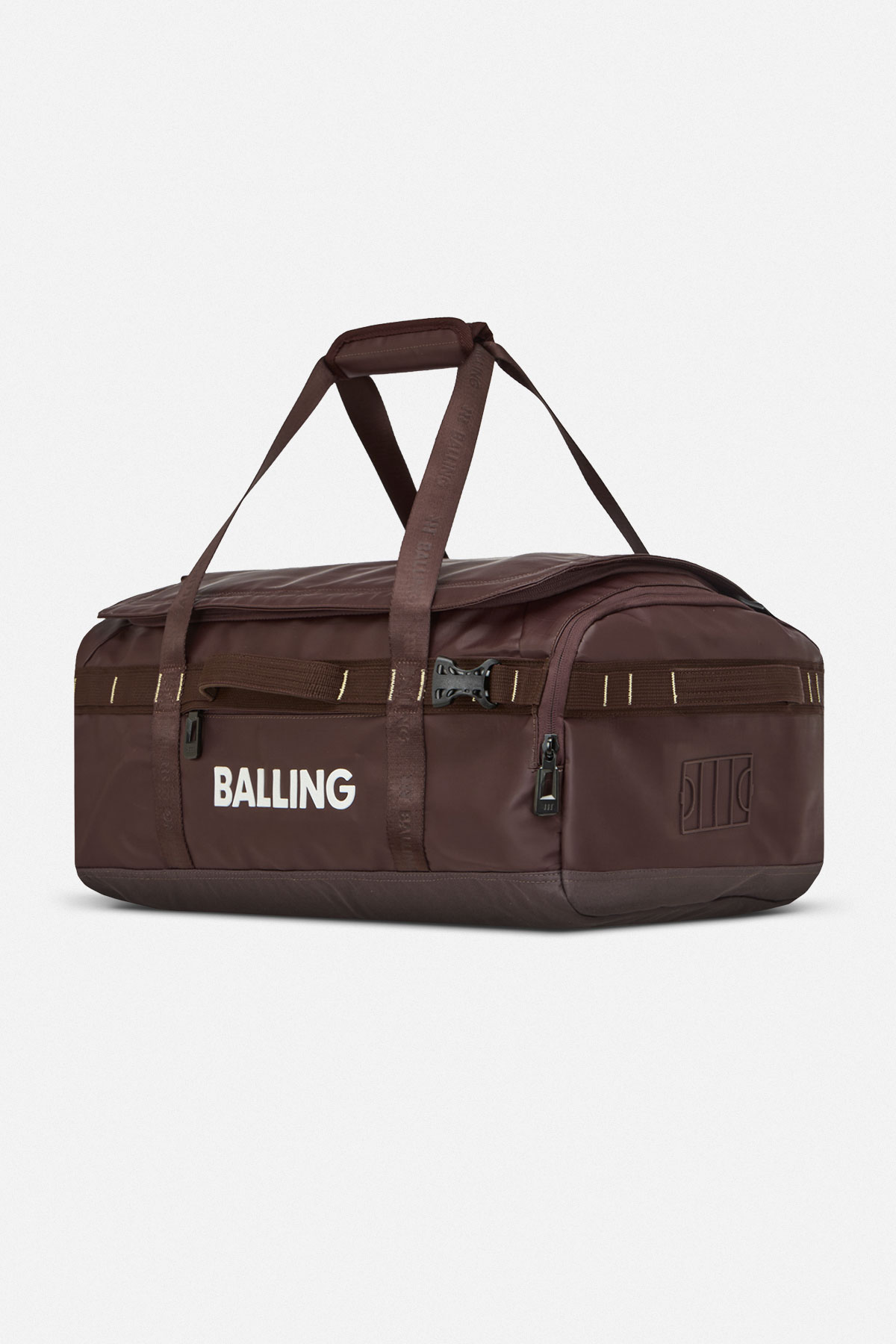 Alter/2 Duffel Bag Carob