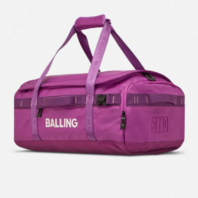 Alter/2 Duffel Bag Mauve