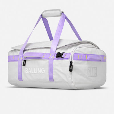 Alter/2 Duffel Bag Taupe