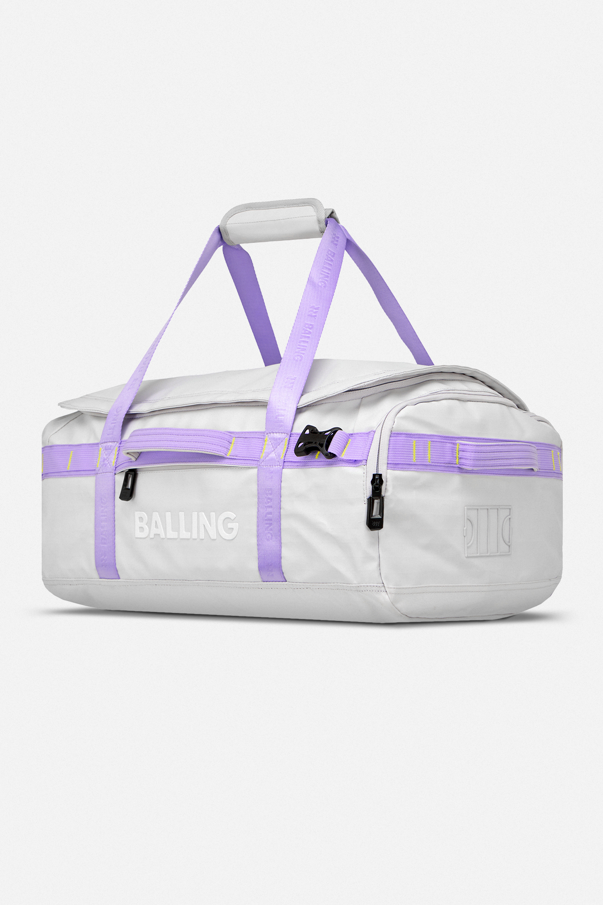 Alter/2 Duffel Bag Taupe