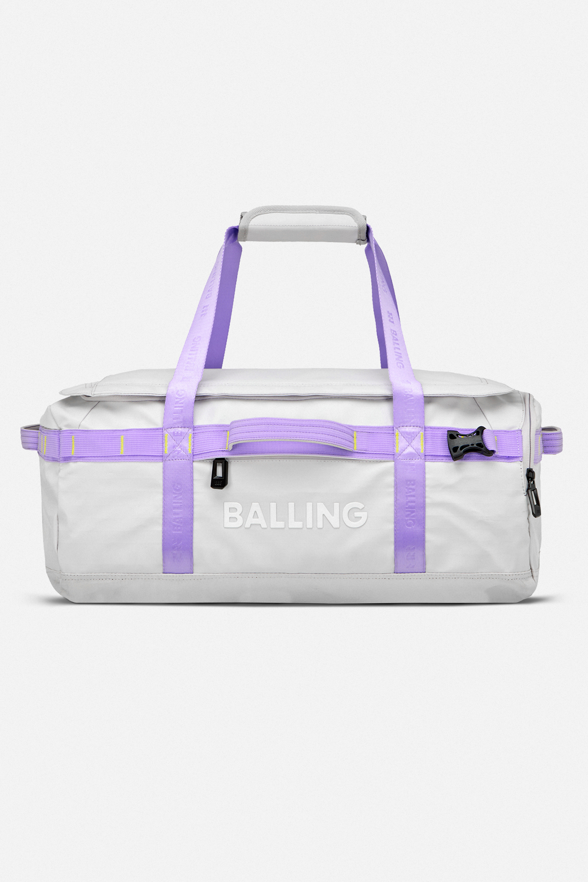 Alter/2 Duffel Bag Taupe - Image 2