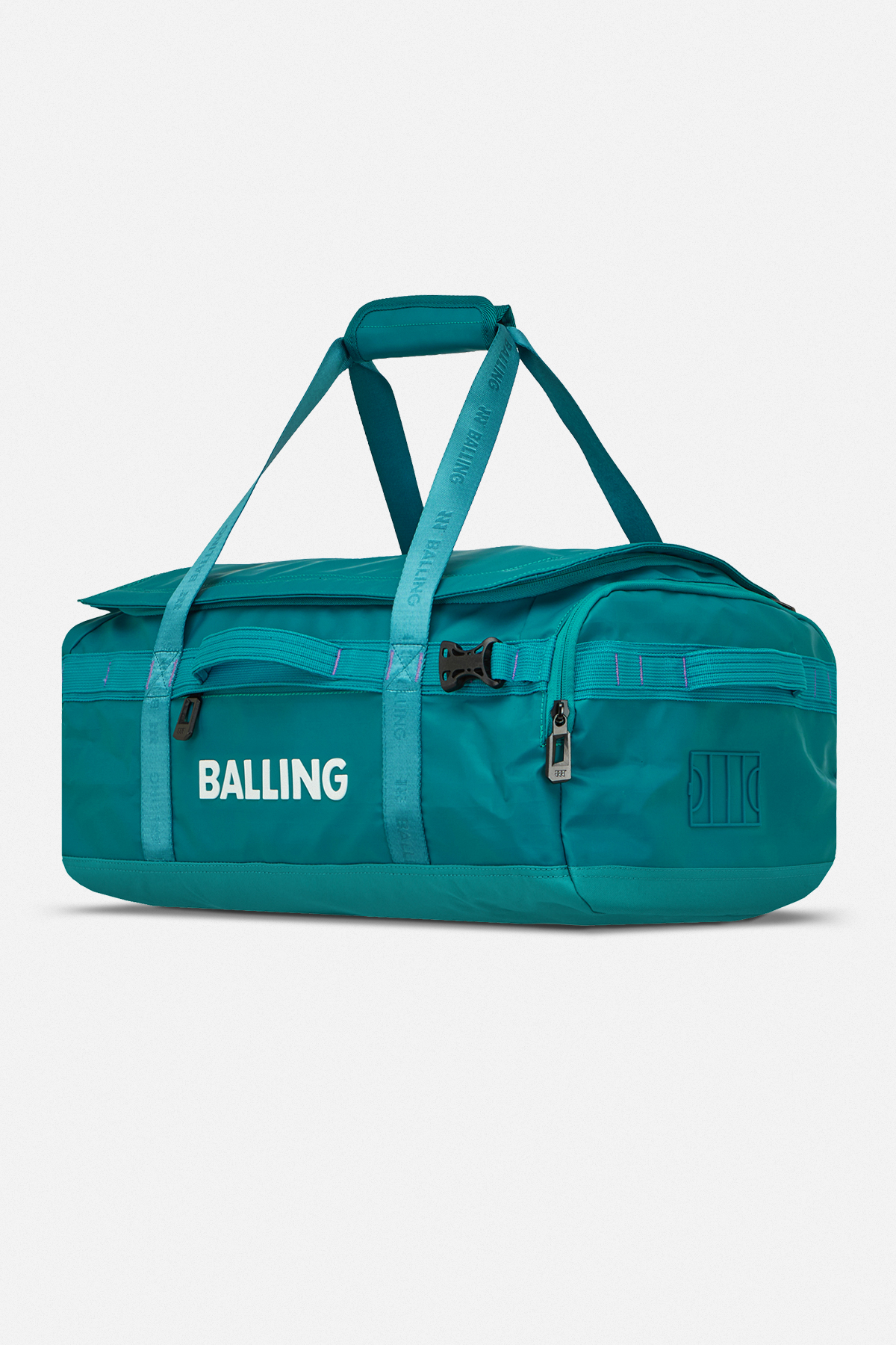 Alter/2 Duffel Bag Teal