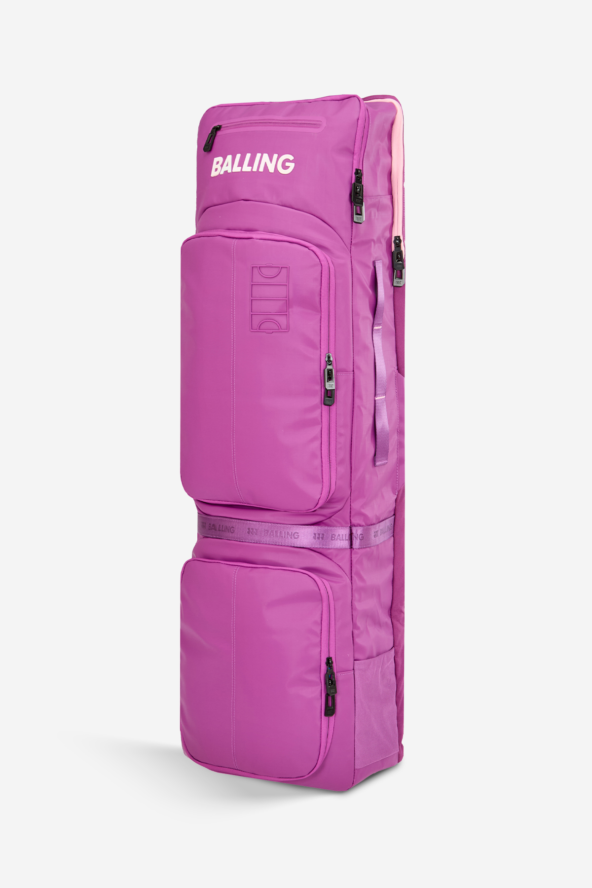 Alter/2 Large Stickbag Mauve