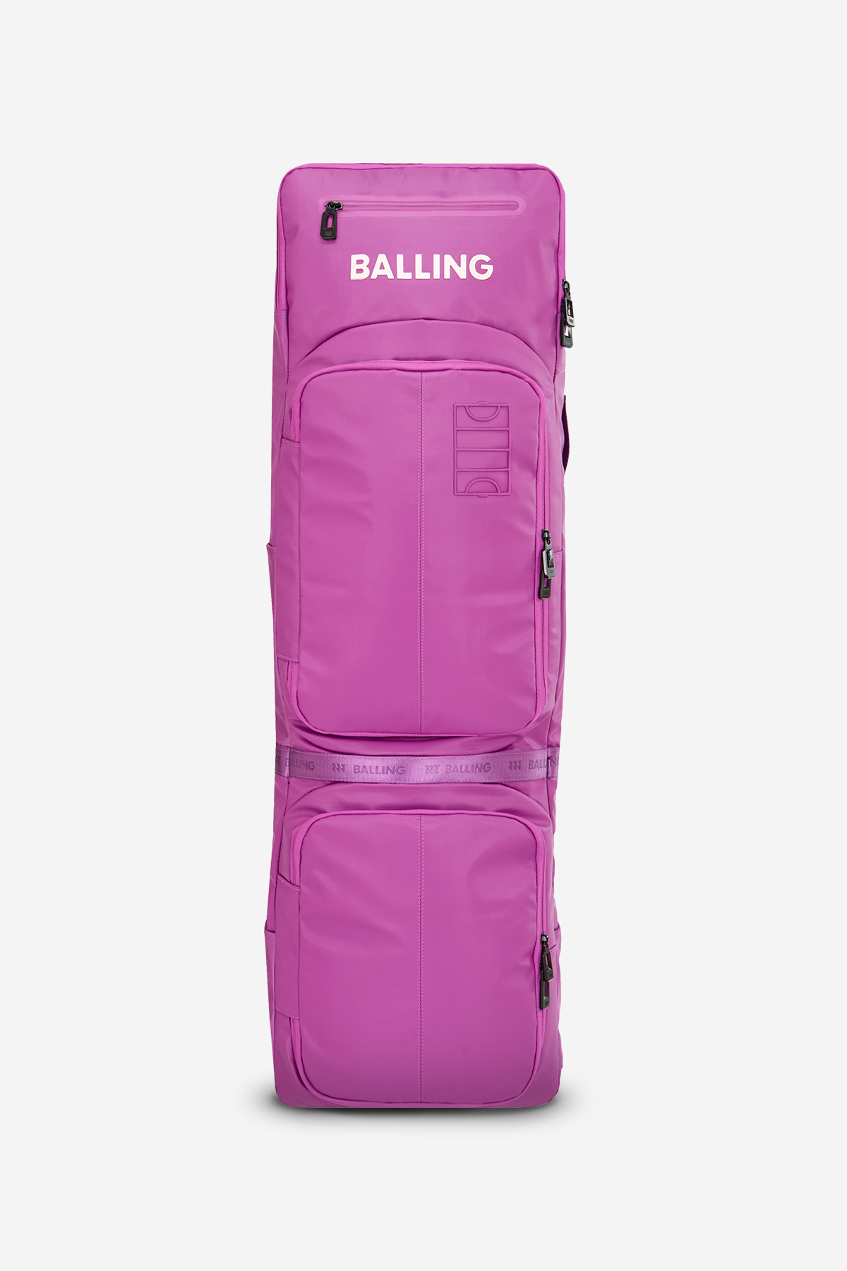 Alter/2 Large Stickbag Mauve - Image 2