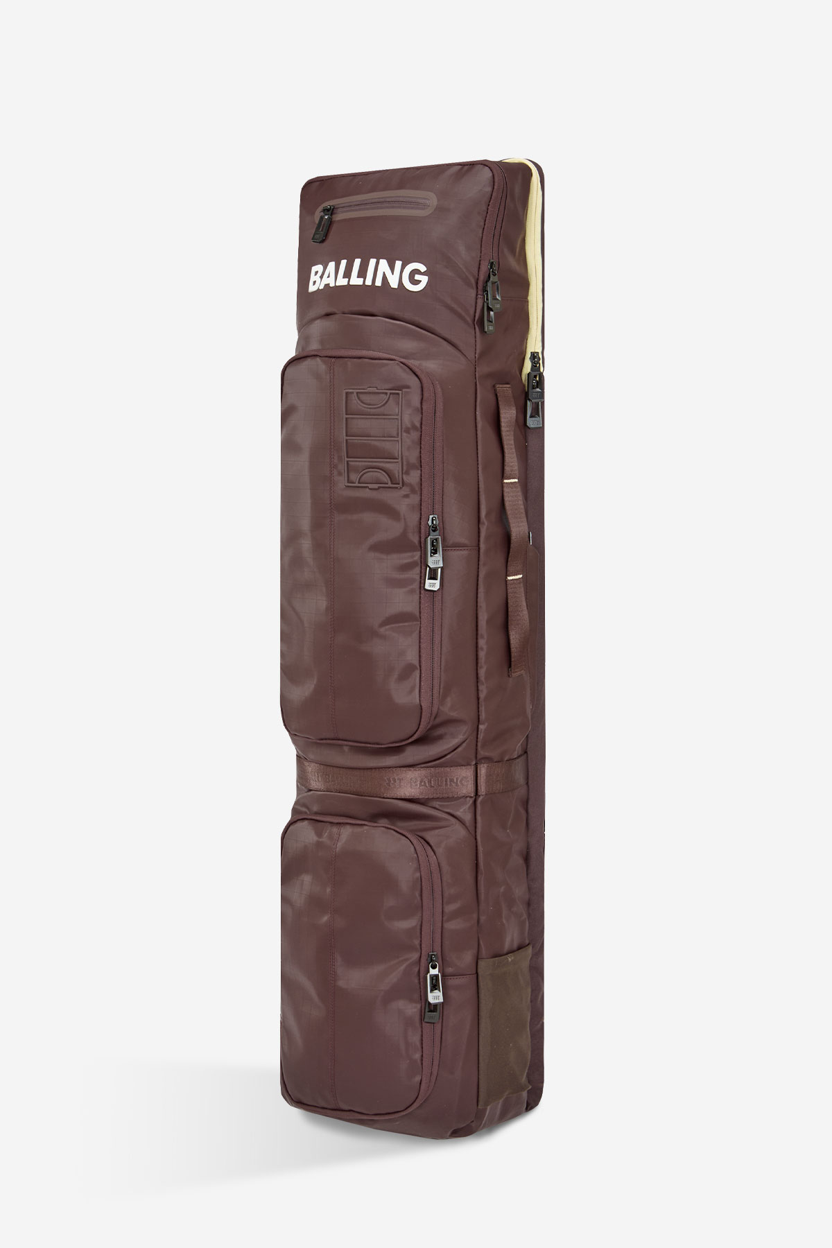 Alter/2 Medium Stickbag Carob
