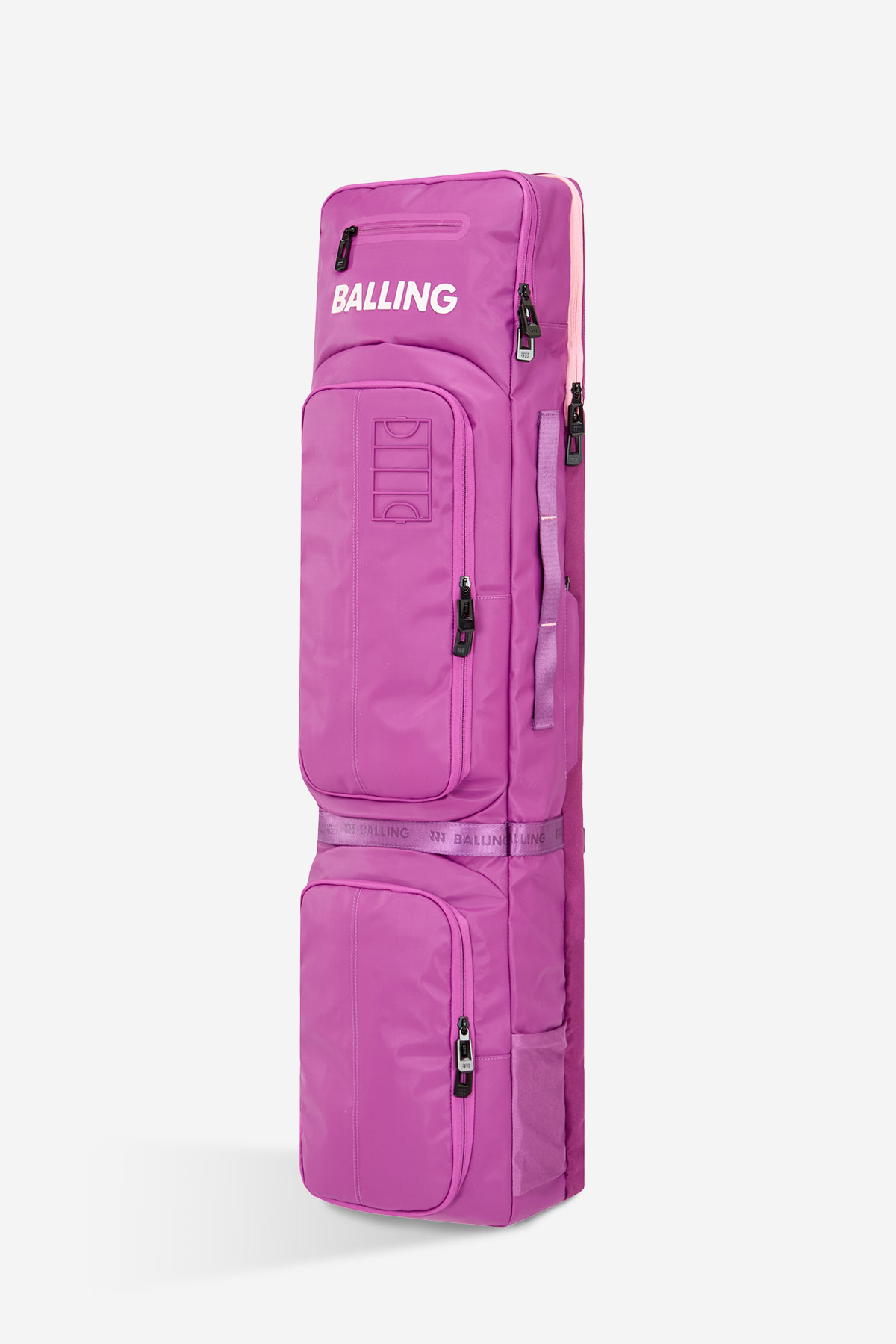 Alter/2 Medium Stickbag Mauve