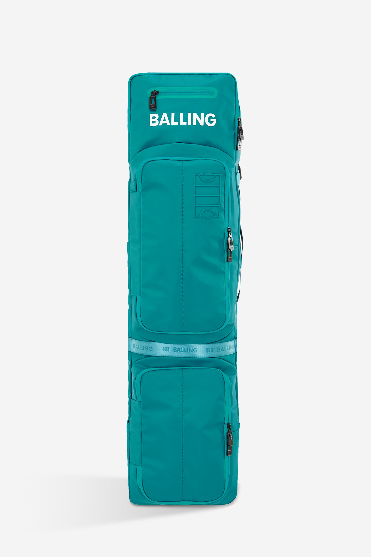 Alter/2 Medium Stickbag Teal - Image 2