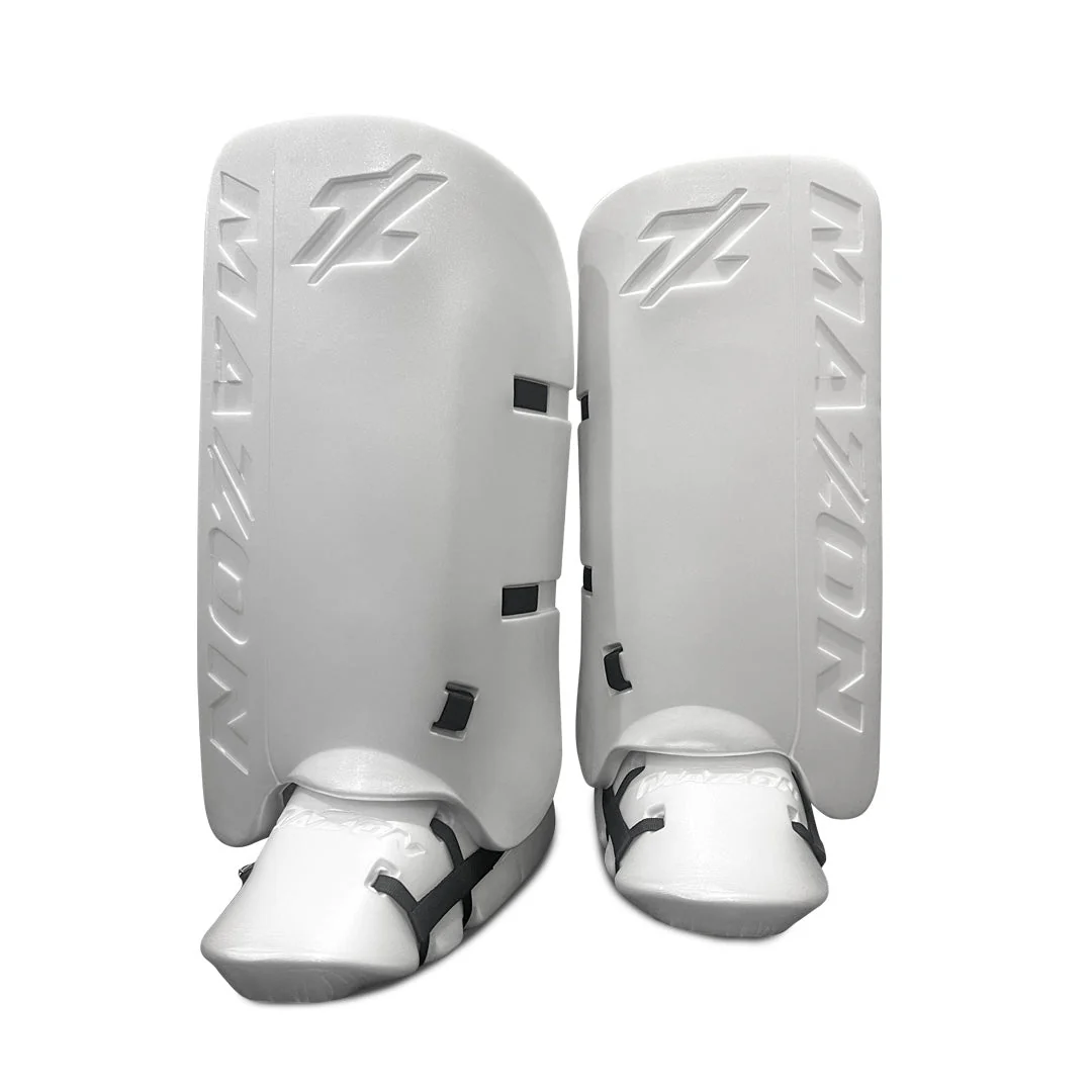 Mazon XR Pro Legguards White