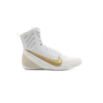 Nike Machomai 3 White/Gold