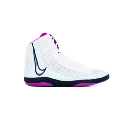 Nike Inflict 4 White/Hyper Volt